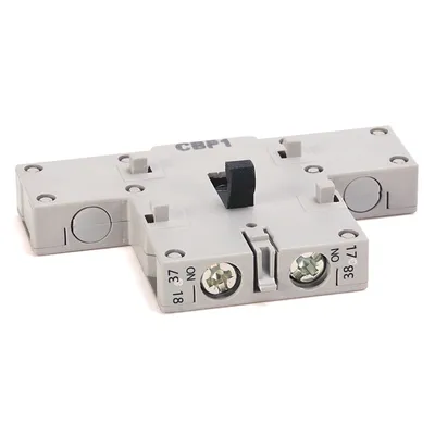 Rockwell Automation / Allen-Bradley 194E-A-P11 – 194E 1 NO-1 NC Auxiliary Contact Block