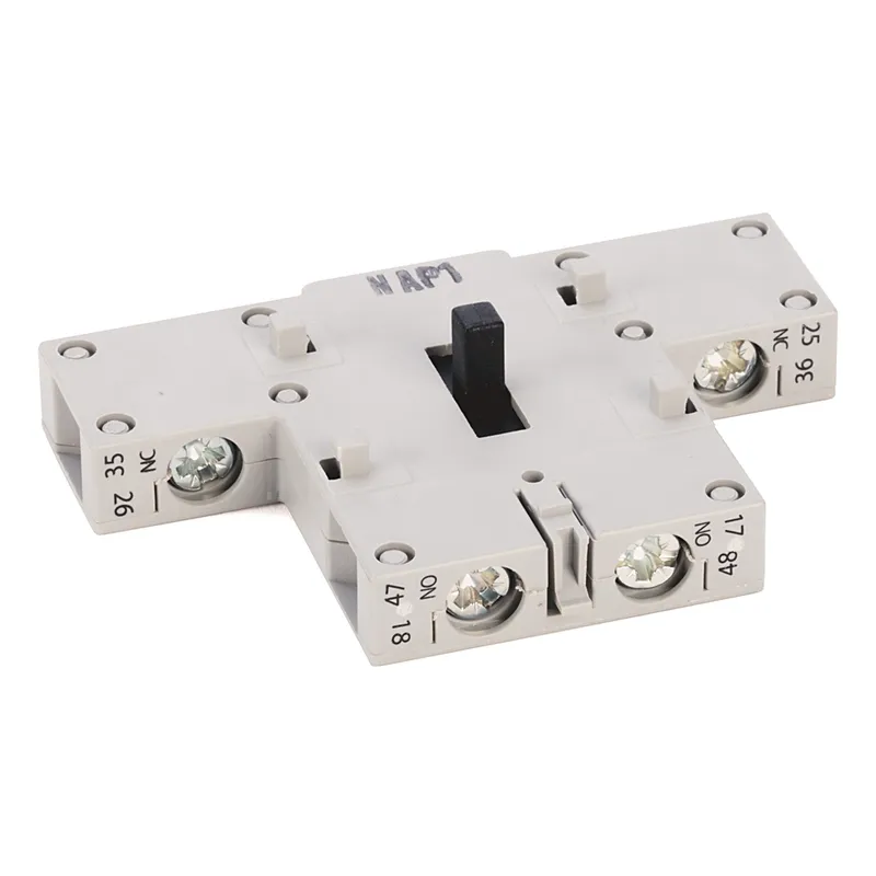 Rockwell Automation / Allen-Bradley 194E-A-PL11 – 194E 1 No-1 Nc L.B. Aux. Contact Block