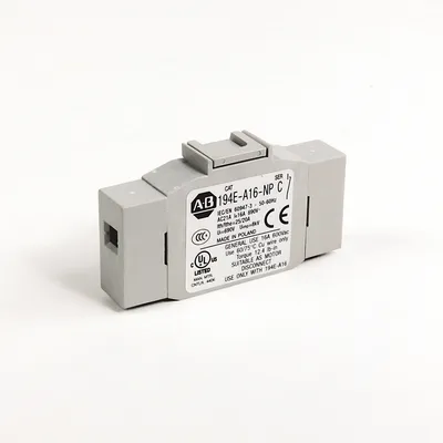 Rockwell Automation / Allen-Bradley 194E-A16-1753-4G