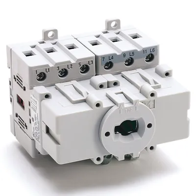 Rockwell Automation / Allen-Bradley 194E-A25-1753-6N