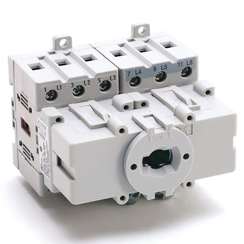 Rockwell Automation / Allen-Bradley 194E-A25-1753-6N – 25 A 194E Load switch — photo 1 of 2