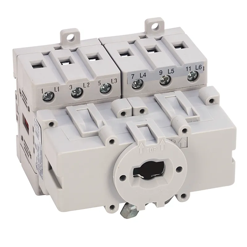Rockwell Automation / Allen-Bradley 194E-A32-1753-6G – 32 A 194E Load switch