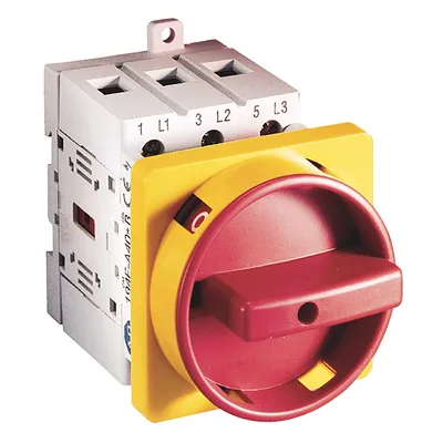 Rockwell Automation / Allen-Bradley 194E-A32-3753 – 32 A 194E Load switch