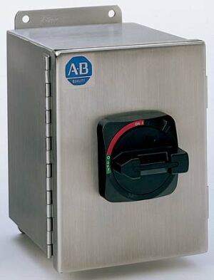 Rockwell Automation / Allen-Bradley 194E-CA20E-PD10 – 194E Load switch