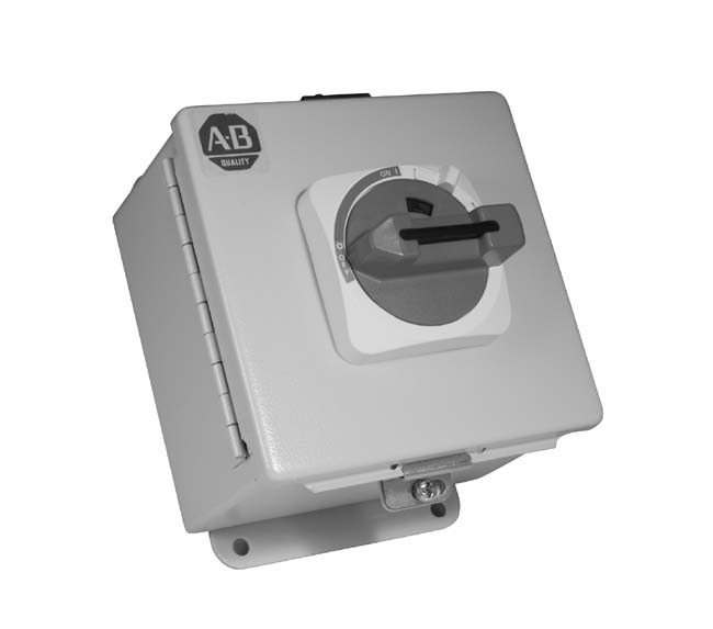 Rockwell Automation / Allen-Bradley 194E-GA20 – 194E Load switch