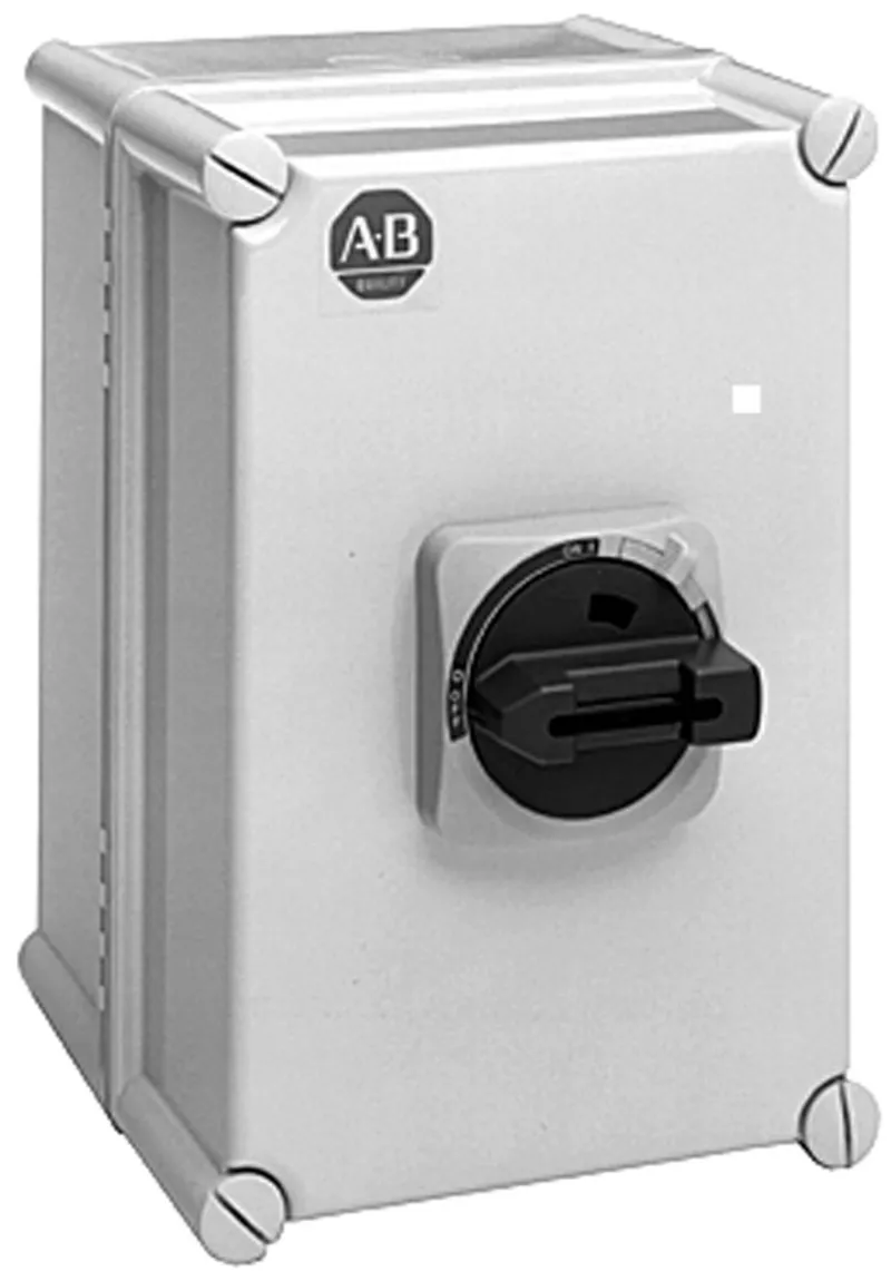 Rockwell Automation / Allen-Bradley 194E-KA40 – 194E Load switch