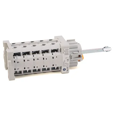 Rockwell Automation / Allen-Bradley 194L-A32-1752 – 32 A 194L Load Switch