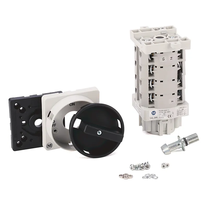 Rockwell Automation / Allen-Bradley 194L-A4-175 – Legend Plate 48X48 0-1