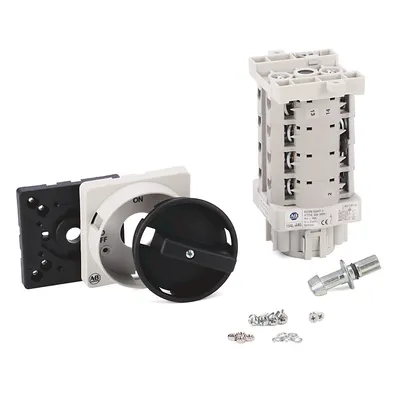 Allen-Bradley 194L-A40-1753 – 40 A 194L Load Switch Allen-Bradley 194L-A40-1753 – 40 A 194L Load Switch