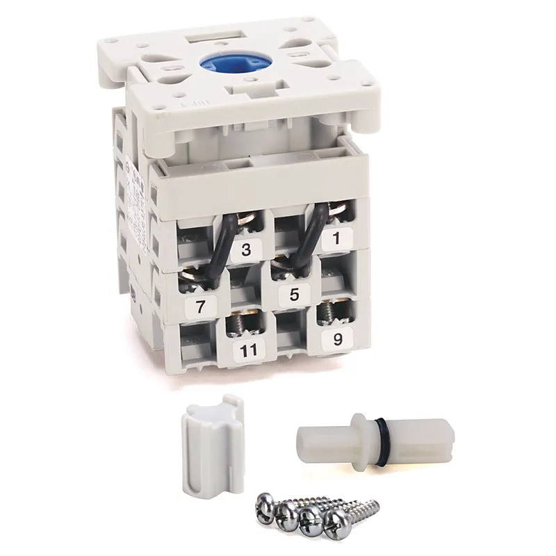 Rockwell Automation / Allen-Bradley 194L-E25-1753-6N – 25 A 194L Load Switch