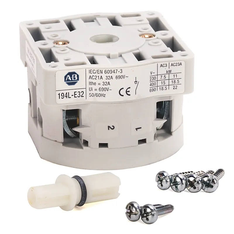 Rockwell Automation / Allen-Bradley 194L-E32-3253 – 32 A 194L Load Switch