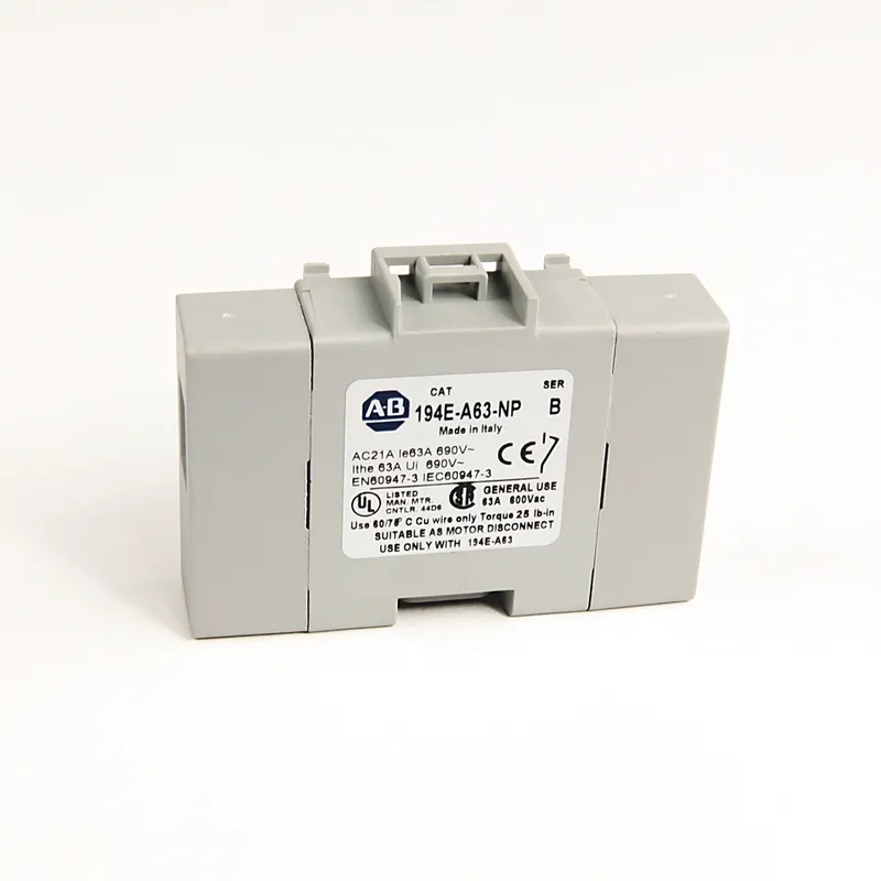 Rockwell Automation / Allen-Bradley 194L-E40-7303 – 40 A 194L Load Switch
