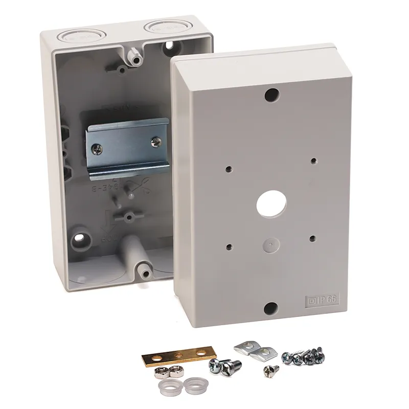 Rockwell Automation / Allen-Bradley 194L-G3572M – Metric Abs Enclosure