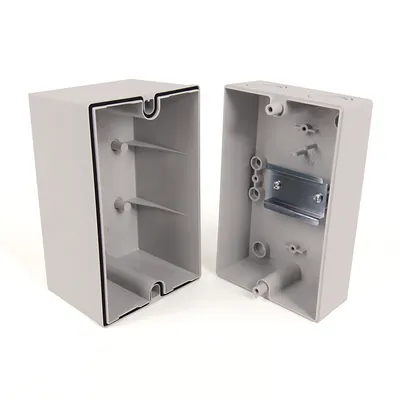 Rockwell Automation / Allen-Bradley 194L-G3573 – 194L IP66 ABS Thermoplastic Enclosure