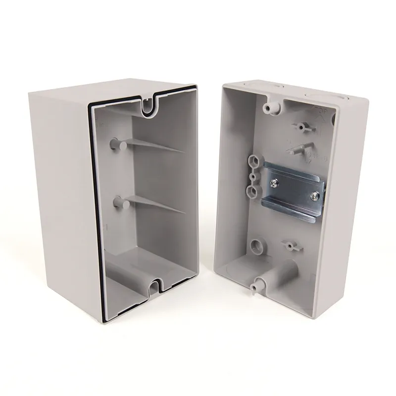 Rockwell Automation / Allen-Bradley 194L-G3573 – 194L IP66 ABS Thermoplastic Enclosure