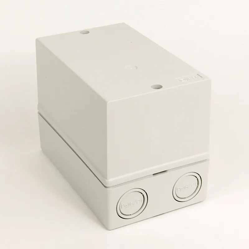 Rockwell Automation / Allen-Bradley 194L-G3575 – 194L IP66 ABS Thermoplastic Enclosure