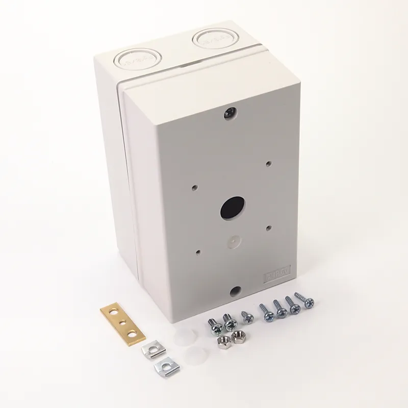 Rockwell Automation / Allen-Bradley 194L-G3576 – 194L IP66 Noryl Plastic Enclosure