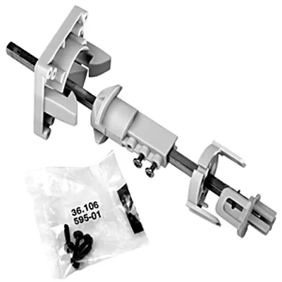 Rockwell Automation / Allen-Bradley 194L-G3667H – ADD. LEGEND PLATE FOR SIZE 4 OR 6 BEZELS