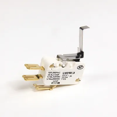 Rockwell Automation / Allen-Bradley 194R-1STNONC – 194R 1NO-1NC Auxiliary Contact