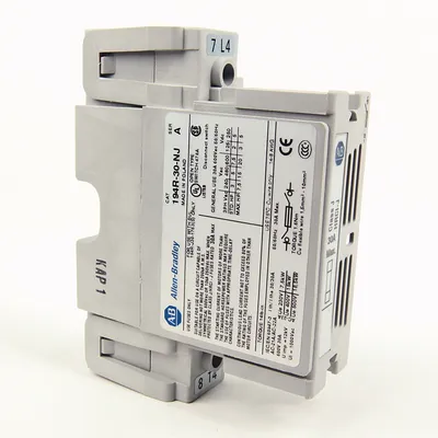 Rockwell Automation / Allen-Bradley 194R-30-NJ – 194R 30 Ampere 4th Power Pole Module