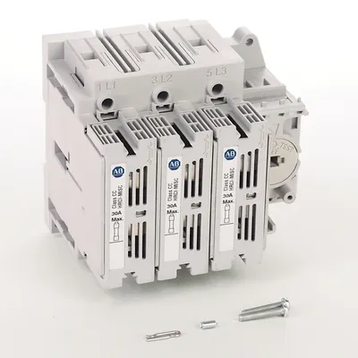 Rockwell Automation / Allen-Bradley 194R-C30-1753S-PBS1 – 194R Disconnect Switch