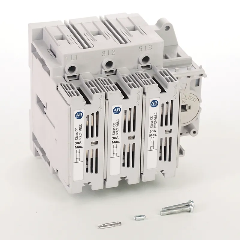 Rockwell Automation / Allen-Bradley 194R-C30-1753S-PYS2 – 194R Disconnect Switch