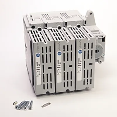 Rockwell Automation / Allen-Bradley 194R-CF25-1753-PY – NFC 194R Disconnect Switch