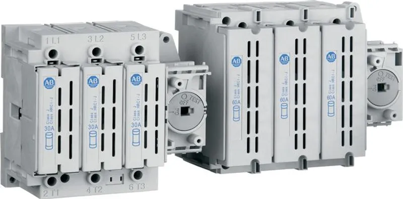 Rockwell Automation / Allen-Bradley 194R-CN30-1753-PY – Non-Fused 194R Disconnect Switch