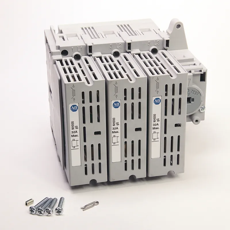 Rockwell Automation / Allen-Bradley 194R-D32-1753-TYS2 – DIN 194R Disconnect Switch
