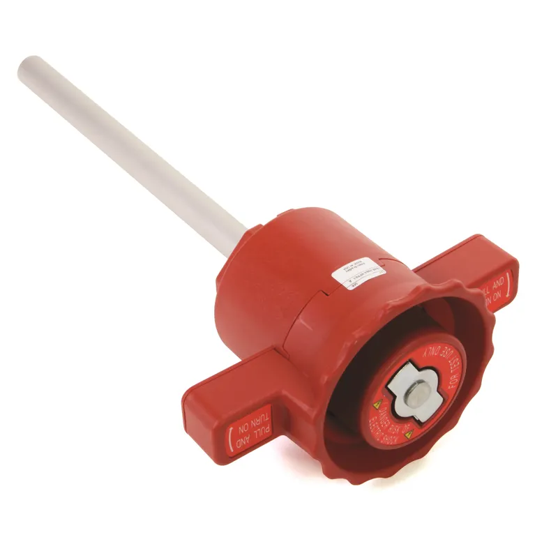 Rockwell Automation / Allen-Bradley 194R-HM4-NFPA1 – 194R Internal Operating Handle — photo 2 of 2