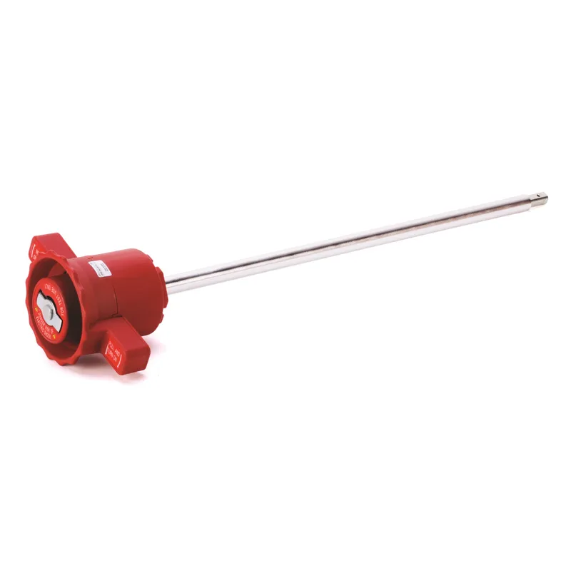 Rockwell Automation / Allen-Bradley 194R-HM4-NFPA3 – 194R Internal Operating Handle — photo 2 of 2