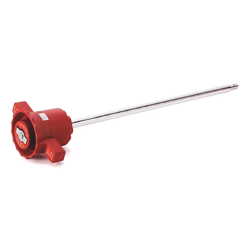 Rockwell Automation / Allen-Bradley 194R-HM4-NFPA3 – 194R Internal Operating Handle — photo 1 of 2