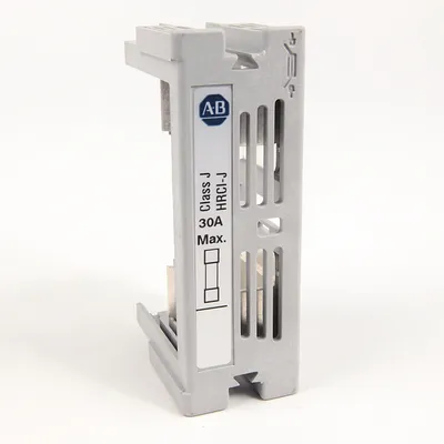 Rockwell Automation / Allen-Bradley 194R-J30-FC – 194R 30 A Replacement Fuse Carrier