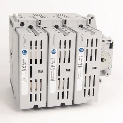 Rockwell Automation / Allen-Bradley 194R-J60-1753-TYS1 – 194R Disconnect Switch