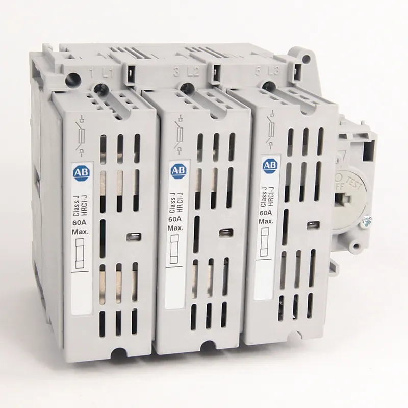 Rockwell Automation / Allen-Bradley 194R-J60-1753-TYS1 – 194R Disconnect Switch