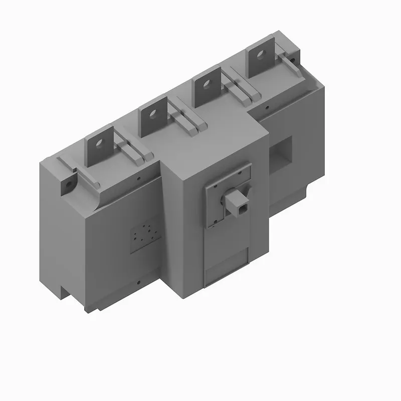 Rockwell Automation / Allen-Bradley 194R-NE400-1754 – Disconnect non-fused IEC 4 poles 400A