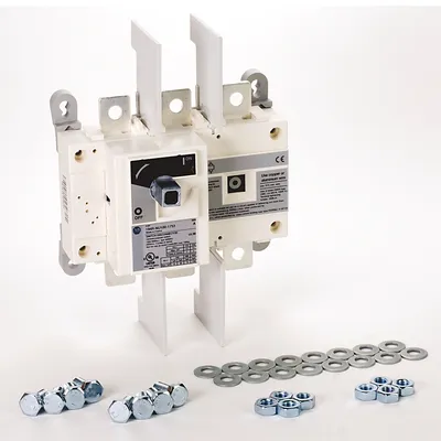 Rockwell Automation / Allen-Bradley 194R-NU600-1753 – Disconnect Non-Fused Nema 3 Poles 600A