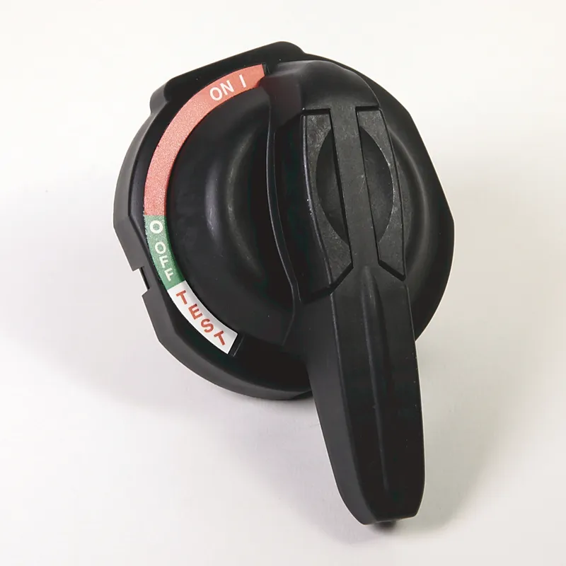 Rockwell Automation / Allen-Bradley 194R-PBT – 194R UP To 60A Disconnect Switch Handle