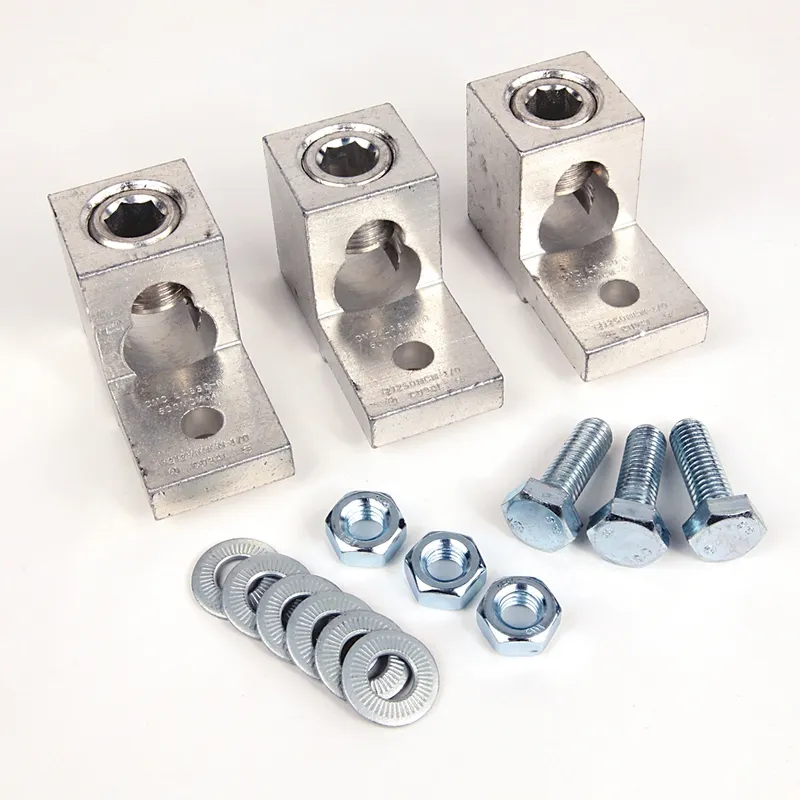 Rockwell Automation / Allen-Bradley 194R-TL3 – 194R 400 Amp Multi-tap Terminal Lugs