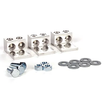 Rockwell Automation / Allen-Bradley 194R-TL5 – 194R 400 Amp Multi-tap Terminal Lugs