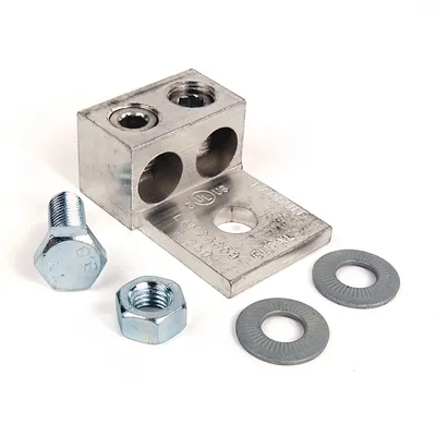 Rockwell Automation / Allen-Bradley 194R-TL6 – 194R 400 Amp Multi-tap Terminal Lugs