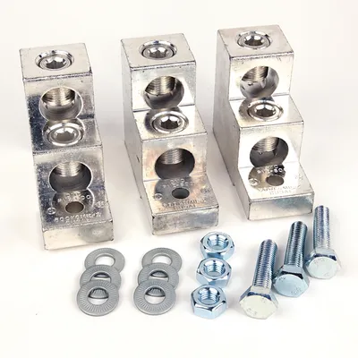 Rockwell Automation / Allen-Bradley 194R-TL7 – 194R 600-800 Amp Multi-tap Terminal Lugs