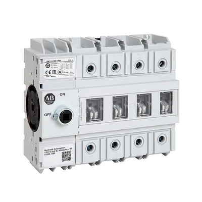 Rockwell Automation / Allen-Bradley 194U-A160-1753 – 194U 160A Base /DIN Mount Disconnect