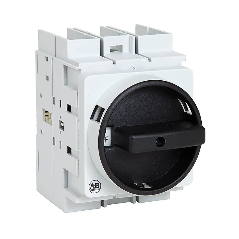Rockwell Automation / Allen-Bradley 194U-E100-1753 – 194U 100A Front Mount Disconnect