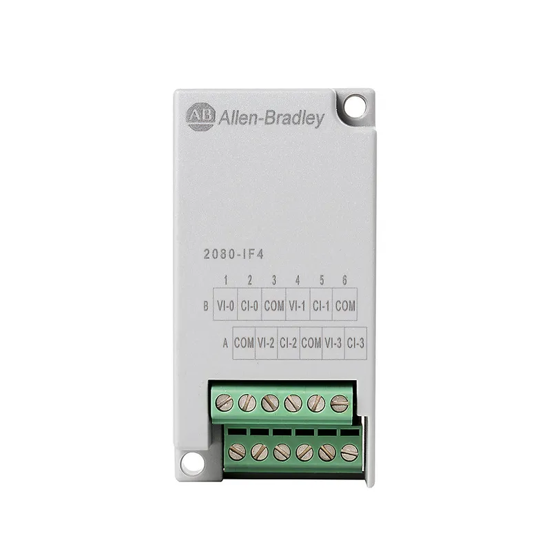 Rockwell Automation / Allen-Bradley 2080-IF4 – Micro800 4 Point Analog Input Plug-In