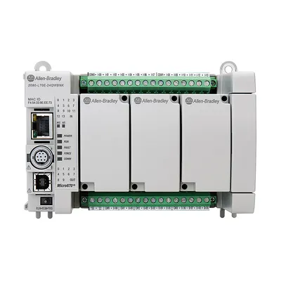 Rockwell Automation / Allen-Bradley 2080-L70E-24QWBNK