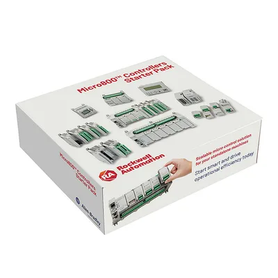 Rockwell Automation / Allen-Bradley 2080-LC50-STARTERPACKL
