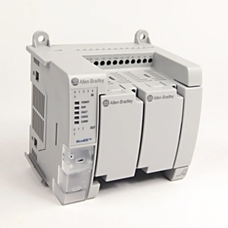 Rockwell Automation / Allen-Bradley 2080-RPL48RTB – Micro800 48 Point Replacement RTB