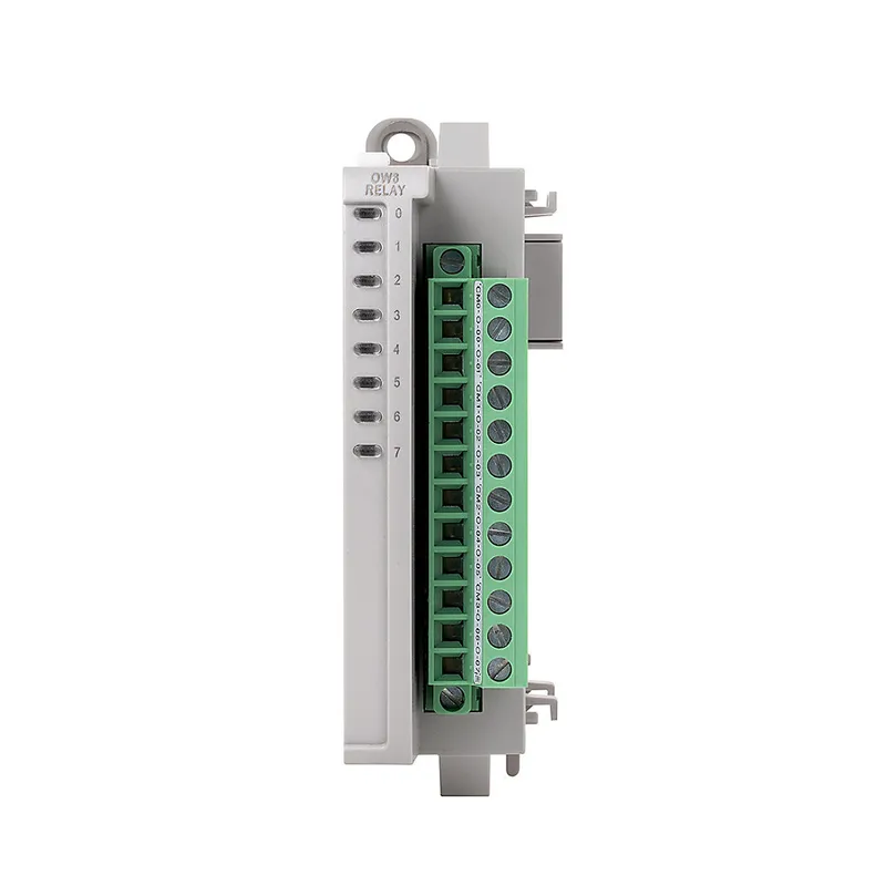 Rockwell Automation / Allen-Bradley 2085-OW8 – Micro800 8 Point Relay Output Module