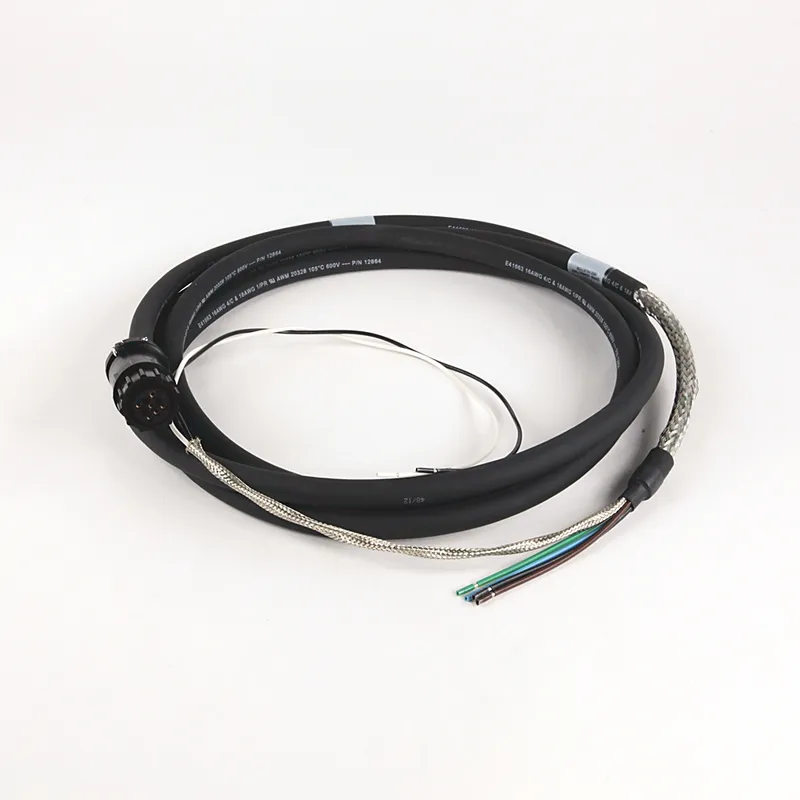 Rockwell Automation / Allen-Bradley 2090-CFBM6DD-CCAA01 – TL-Series 1m Feedback Cable
